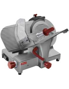 Trancheuse professionnelle oblique, Ø 350 mm "engrenages" STONEHENGE PLUS