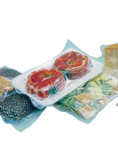 600 sachets sous vide lisses  400x500 mm