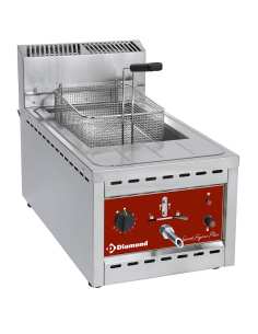 Friteuse gaz 12 lit. -TOP-