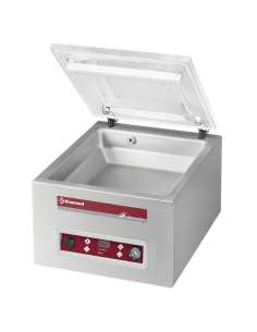 Machine sous-vide, chambre 350x370xh150 mm - 8 m3/h