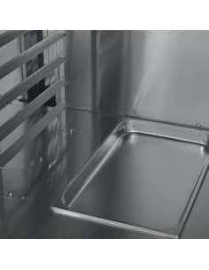 Armoires de pousse pour fours, 2 portes, 2x 6  niveaux 2