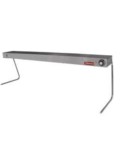 Ensemble chauffe-aliments & support :