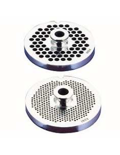 Grille en inox Ø 4,5 mm, x hachoir N° 12