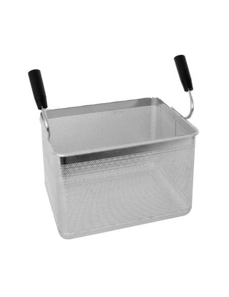 Panier pour cuiseur à pâtes avec 2 poignées