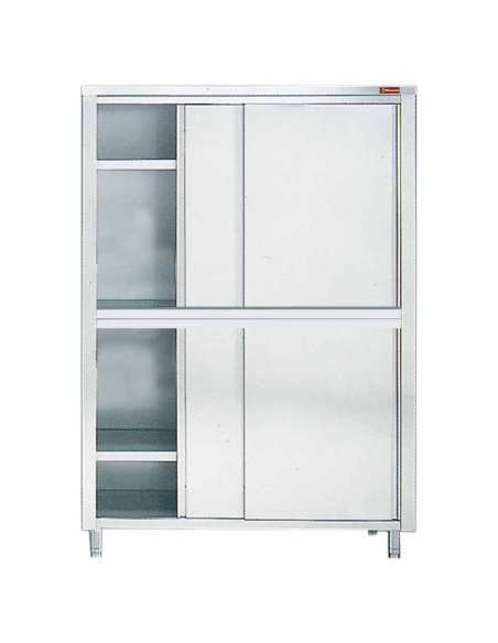 Armoire de rangement neutre