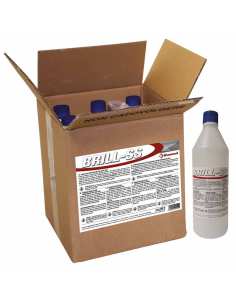 Produit de finition surface acier inox- 1 FL. x 1 KG