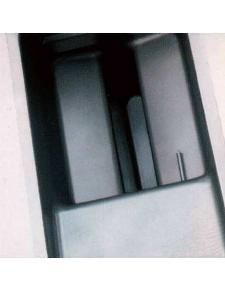 Friteuse gaz 2 cuves en "Y" 2x 15 litres, brûleurs extérieurs, sur armoire