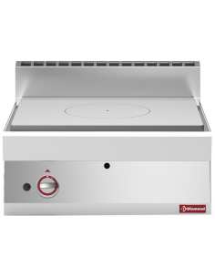 Cuisinière plaque coup de feu -Top-