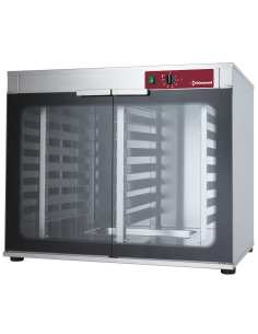 Armoires de pousse pour fours, 2 portes, 2x 8 niveaux