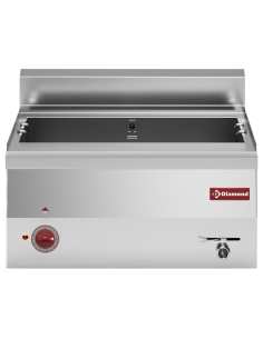 Cuiseur à pâtes électrique, cuve 30 litres -Top-