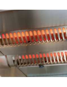 Four électrique à convection "Multifonction" 2