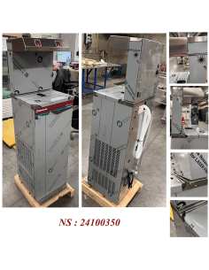 Refroidisseur d'eau à pédale, inox, 80 Litres/heure 2