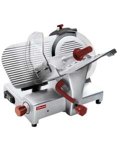 Trancheuse professionnelle oblique, Ø 350 mm "engrenages"