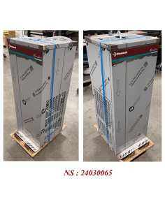 Fontaine réfrigérée à pédale, inox, 35 Litres/heure 2