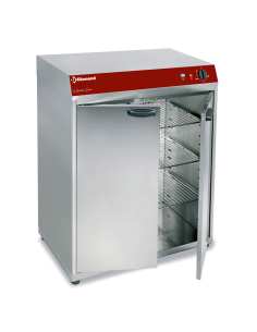 Armoire chauffante (ou) de maintien en T°, ventilée, 2 portes