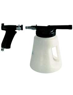 reservoir à detergent poste de nettoyage