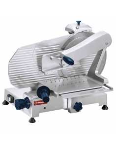 Trancheuse professionnelle verticale, Ø 300 mm "Charcuteries"