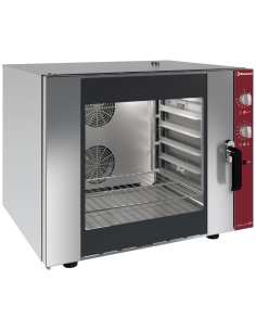 Four électrique à convection , 6x 600x400 mm + humidificateur manuel