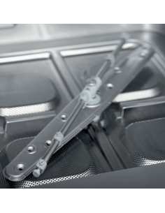 Lave-vaisselle, panier 500x500 mm "Full Hygiene", avec adoucisseur continu 2