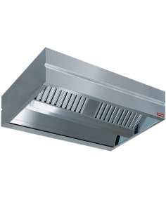 Hotte centrale "KUBO"