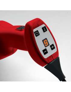 Mixer plongeant 80 litres, tube 400 mm + variateur de vitesses 2