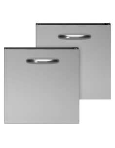 Portes pour soubassement de 700 mm