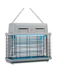 Désinsectiseur électrique, lampes UV-A (1x 15 W)