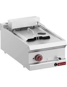 Friteuse électrique 1 cuve de 12 litres -Top-