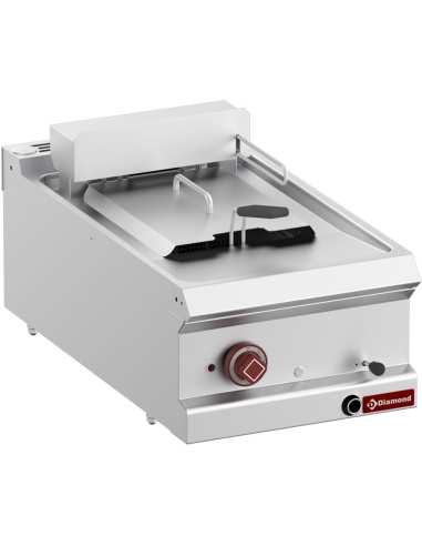 Friteuse électrique 1 cuve de 12 litres -Top-