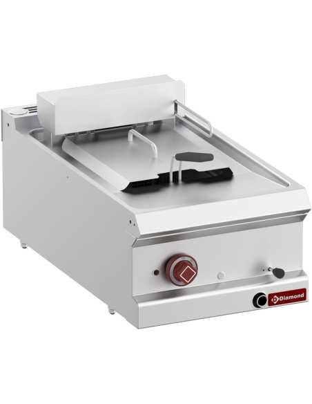 Friteuse électrique 1 cuve de 12 litres -Top-