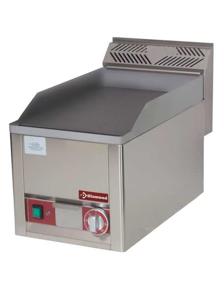 Plaque de cuisson électrique, lisse, -Top-