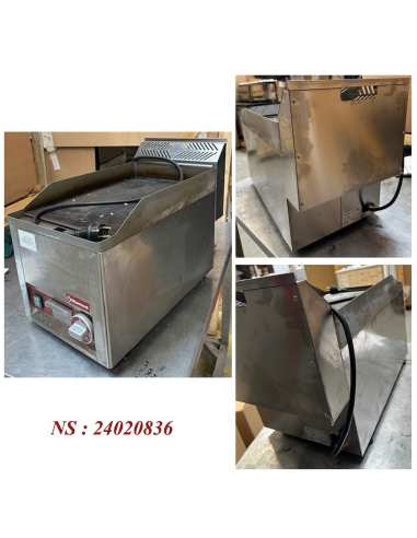 Plaque de cuisson électrique, lisse, -Top-