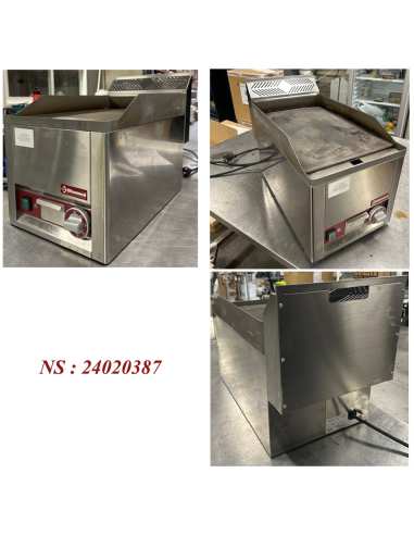 Plaque de cuisson électrique, lisse, -Top-