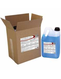 Produit rinçage fours avec auto-cleaning - 2 BD. x 5 KG