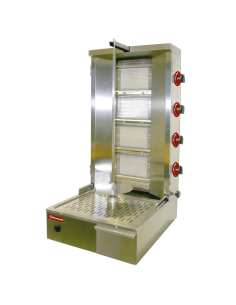 Gyros grill gaz 55 kg