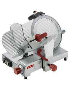 Trancheuse professionnelle oblique, Ø 300 mm