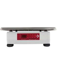 Balance électronique inox, 30Kg x 5g 2