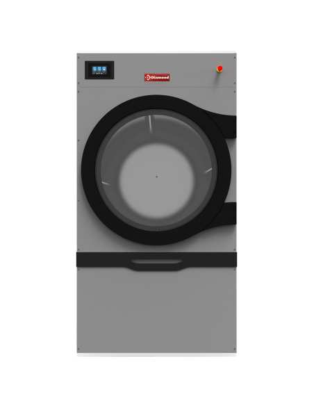 Séchoir rotatif électrique, capacité 36 kg, avec rotation alternée TOUCH SCREEN