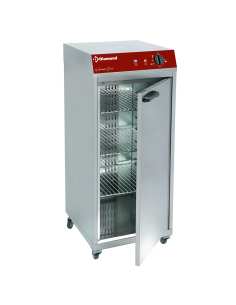 Armoire chauffante (ou) de maintien en T°, ventilée, 1 porte
