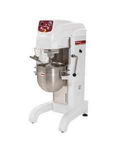 Batteur-mélangeur, base haute, 40 LT, 3 vitesses