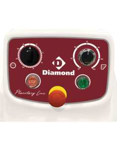 Batteur-mélangeur, base haute, 60 LT, vitesse variable. 2