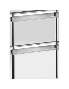 Kit bloc 2 tiroirs (1/2+1/2 h200) pour TG&TS...