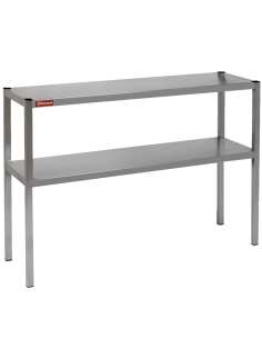 Etagère de chef 2 niveaux