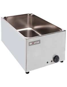 Bain-marie de table électrique, GN 1/1 - 150 mm