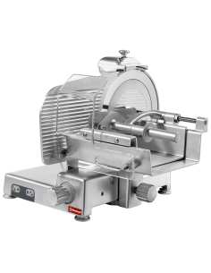 Trancheuse professionnelle verticale, Ø 350 mm "Viandes"
