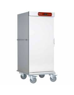 Chariot de maintien à température pour repas, 20 GN 2/1