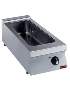 Bain-marie électrique, 4 GN 1/3 h150 mm -TOP-