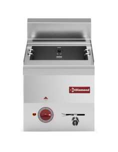 Cuiseur à pâtes électrique, cuve 14 litres -Top-