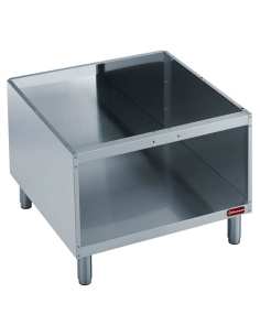 Armoire de support ouverte 1200 mm