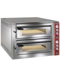 Four électrique 2x 6 pizzas